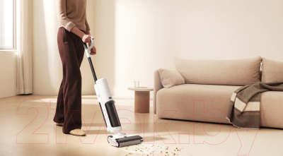 Вертикальный пылесос Xiaomi Trucean Wet Dry Vacuum W20 BHR8833EU / C305HW- фото4