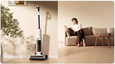 Вертикальный пылесос Xiaomi Trucean Wet Dry Vacuum W20 BHR8833EU / C305HW- фото5