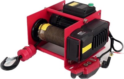 Лебедка электрическая TOR KDJ-200B 200кг 30м 220В / 1046716
