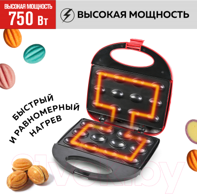 Орешница GFGRIL GFW-025- фото3
