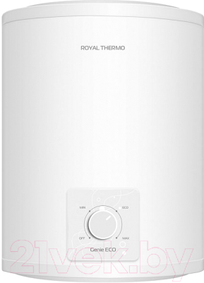 Накопительный водонагреватель Royal Thermo RWH 10 Genie ECO U- фото