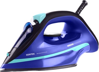 Утюг Centek CT-2324 (синий)