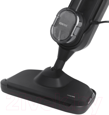 Пароочиститель Centek CT-2581 (черный)