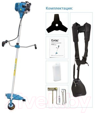 Бензокоса Darc DA-2401- фото8