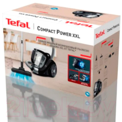 Пылесос Tefal TW4B75EA- фото6