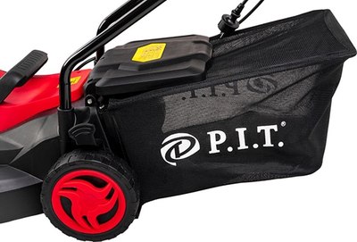 Газонокосилка электрическая P.I.T PLM 37-C- фото4