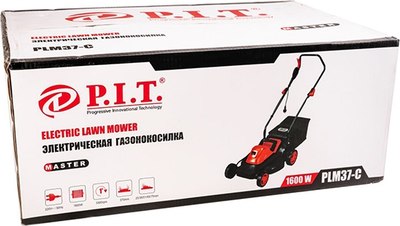 Газонокосилка электрическая P.I.T PLM 37-C- фото7
