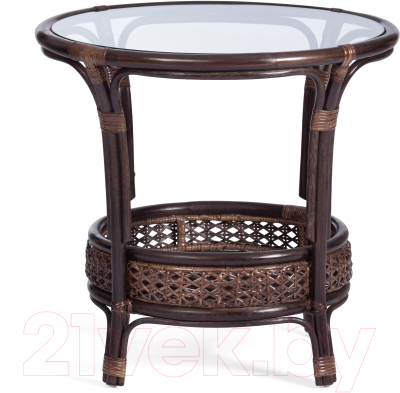 Комплект садовой мебели Tetchair Pelangi 02/15 4 кресла с подушками- фото2