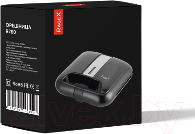 Орешница RageX R760-000- фото3