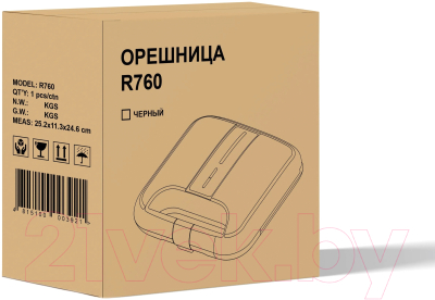Орешница RageX R760-000- фото4