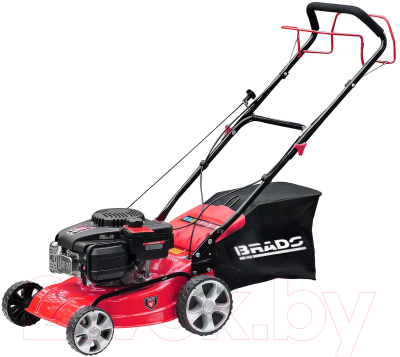 Газонокосилка бензиновая Brado BL40S- фото