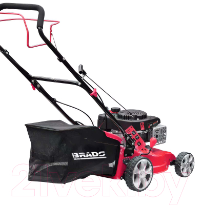 Газонокосилка бензиновая Brado BL40S- фото4