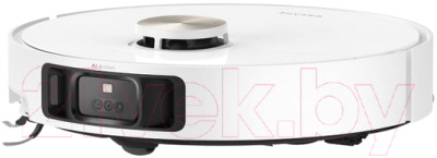 Робот-пылесос Dreame Robot Vacuum X40 Ultra Complete / RLX63CE-2 (белый)- фото4
