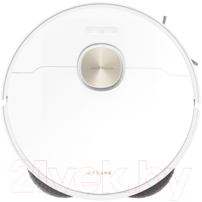 Робот-пылесос Dreame Robot Vacuum X40 Ultra Complete / RLX63CE-2 (белый)- фото5
