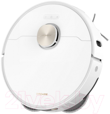 Робот-пылесос Dreame Robot Vacuum X40 Ultra Complete / RLX63CE-2 (белый)- фото6