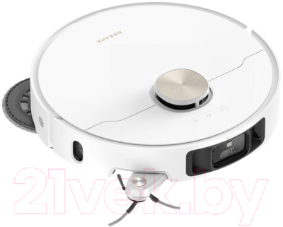 Робот-пылесос Dreame Robot Vacuum X40 Ultra Complete / RLX63CE-2 (белый)- фото8