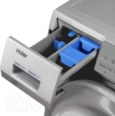 Стиральная машина Haier HW60-BP12929BSE- фото7