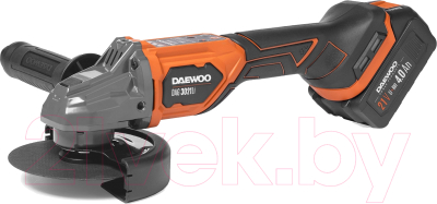 Угловая шлифовальная машина Daewoo Power DAG 3021Li SET- фото