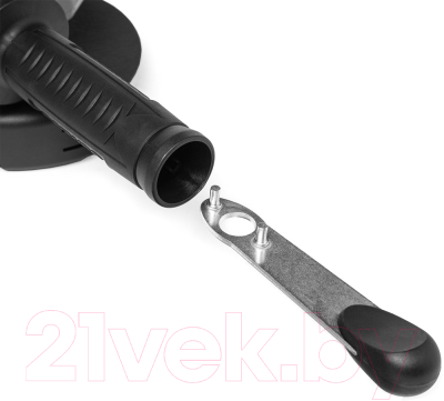 Угловая шлифовальная машина Daewoo Power DAG 3021Li SET- фото8