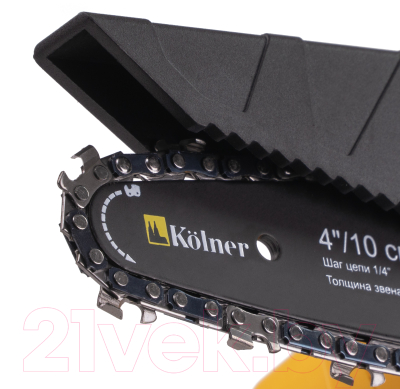 Электропила цепная Kolner С секатором / KPR 18BL+KCS 18+2S- фото3