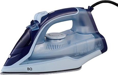 Утюг BQ SI1001 (синий)
