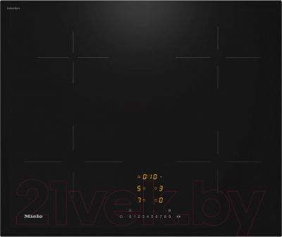Индукционная варочная панель Miele KM 7361 FR- фото