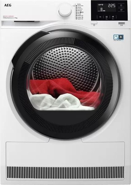 Сушильная машина AEG TR819P4E- фото