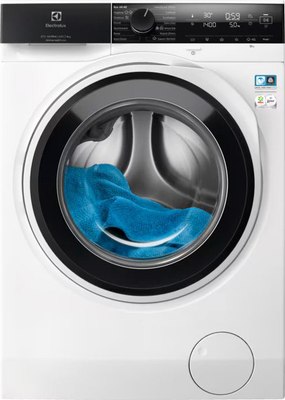 Стирально-сушильная машина Electrolux EW8F4484EU- фото