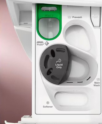 Стирально-сушильная машина Electrolux EW8F4484EU- фото3