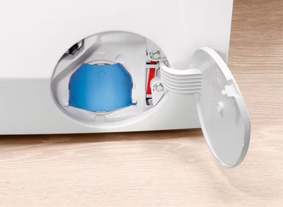 Стирально-сушильная машина Electrolux EW8F4484EU- фото5