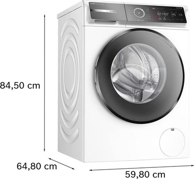Стиральная машина Bosch WGB244040- фото6