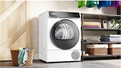 Сушильная машина Bosch WQB245B40- фото4