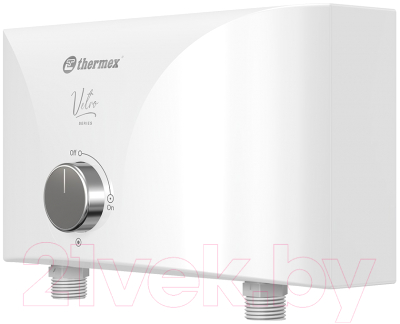 Проточный водонагреватель Thermex Vetro 5500 Combi- фото2