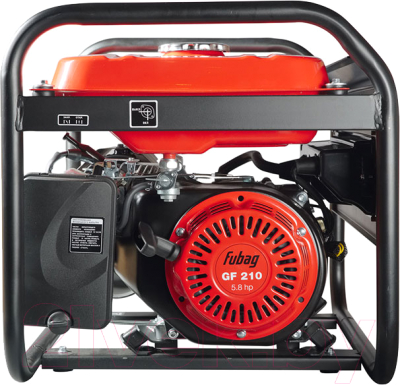 Бензиновый генератор Fubag BS 3300 (646468)- фото3
