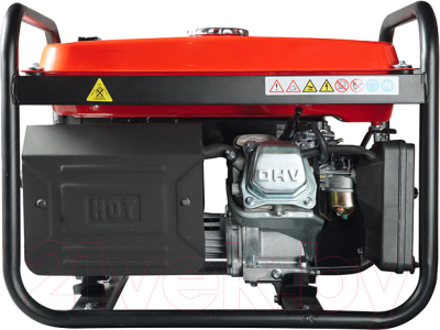 Бензиновый генератор Fubag BS 3300 (646468)- фото5