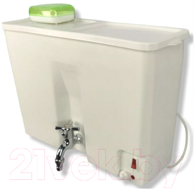 Умывальник для дачи ЭлБЭТ ЭВБО-22 / slkelb18m- фото5