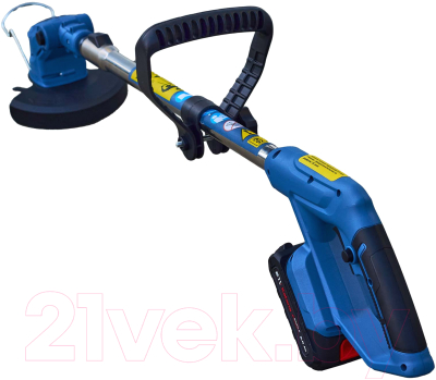 Триммер аккумуляторный Katana BT-1202- фото3