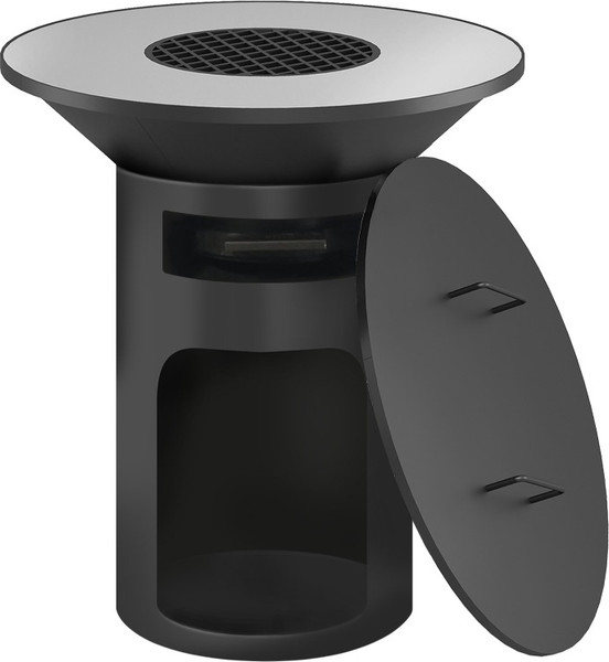 Угольный гриль Везувий Fantastic Grill 700 От Шефа- фото