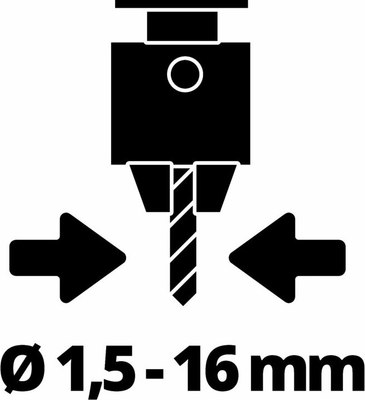 Сверлильный станок Einhell TC-BD 630/1 (4520597)- фото10