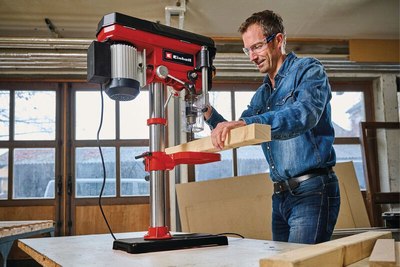 Сверлильный станок Einhell TC-BD 630/1 (4520597)- фото7
