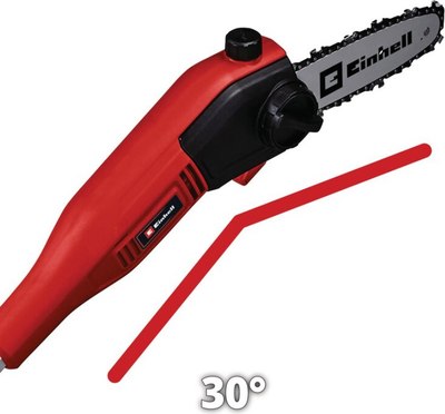 Высоторез Einhell GC-EC 7520 T (4501240)- фото6