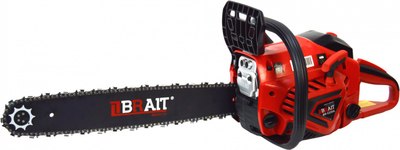 Бензопила цепная Brait BR 52-20A PRO- фото2