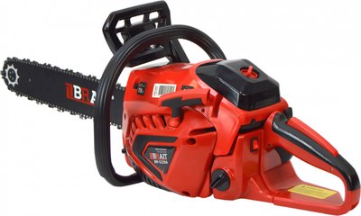 Бензопила цепная Brait BR 52-20A PRO- фото4