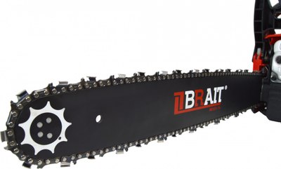 Бензопила цепная Brait BR 52-20A PRO- фото5