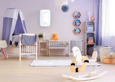 Проветриватель без нагрева Royal Clima Brezza Rcb 150 Lux- фото7