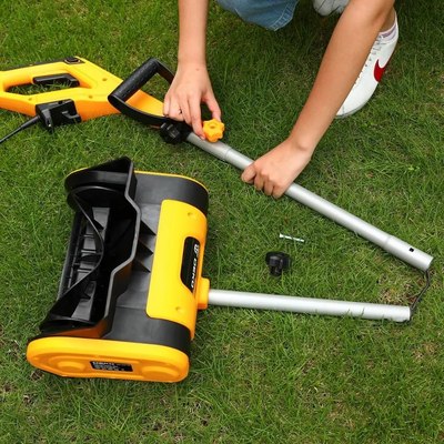 Снегоуборщик электрический Deko ST1700R / 083-4446- фото7