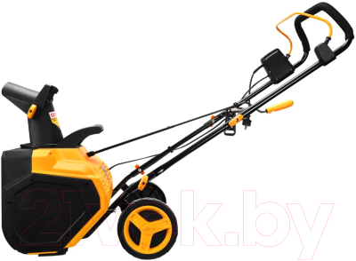 Снегоуборщик электрический Deko ST2700R / 083-4448- фото2