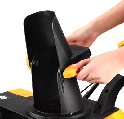 Снегоуборщик электрический Deko ST2700R / 083-4448- фото6