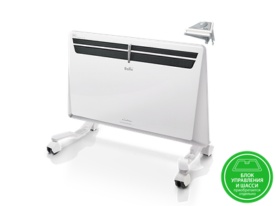 Отопительный модуль конвектора Ballu Evolution Transformer BEC/EVU-1000 НС-1081874- фото4