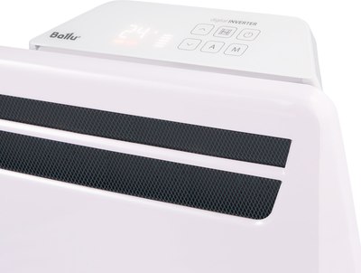 Конвектор Ballu Evolution Transformer BEC/EVU-1000 (инверторное управление, с шасси)- фото9